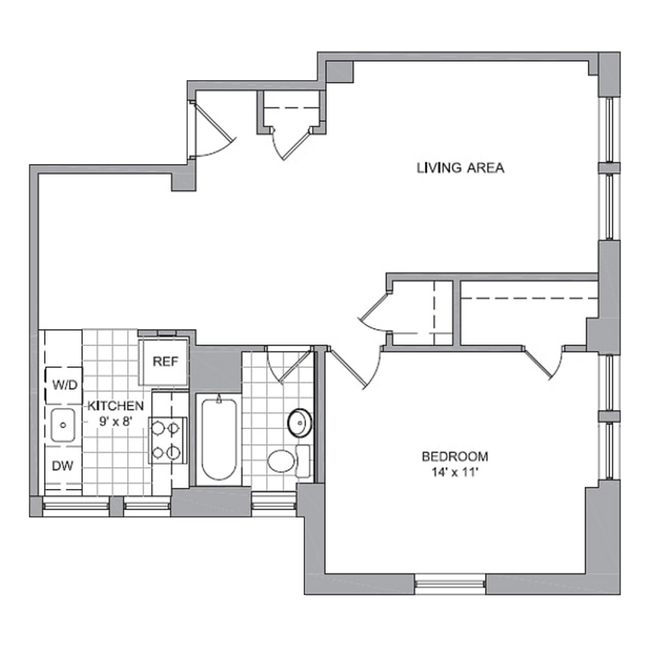 Floorplan - The Policy