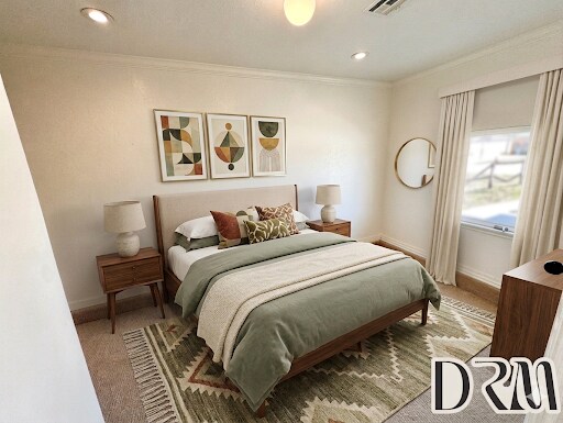 Virtually staged for visual representation only - 2710 NW 57th St