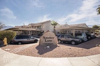 Building Photo - One Bedroom Smokey Lane Condo - Upper Unit