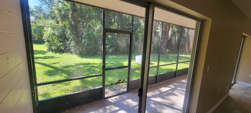VIEW FROM PORCH - 180 Magnolia Woods Ct