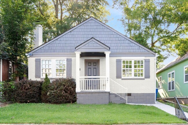 Building Photo - 481 Griffin St NW