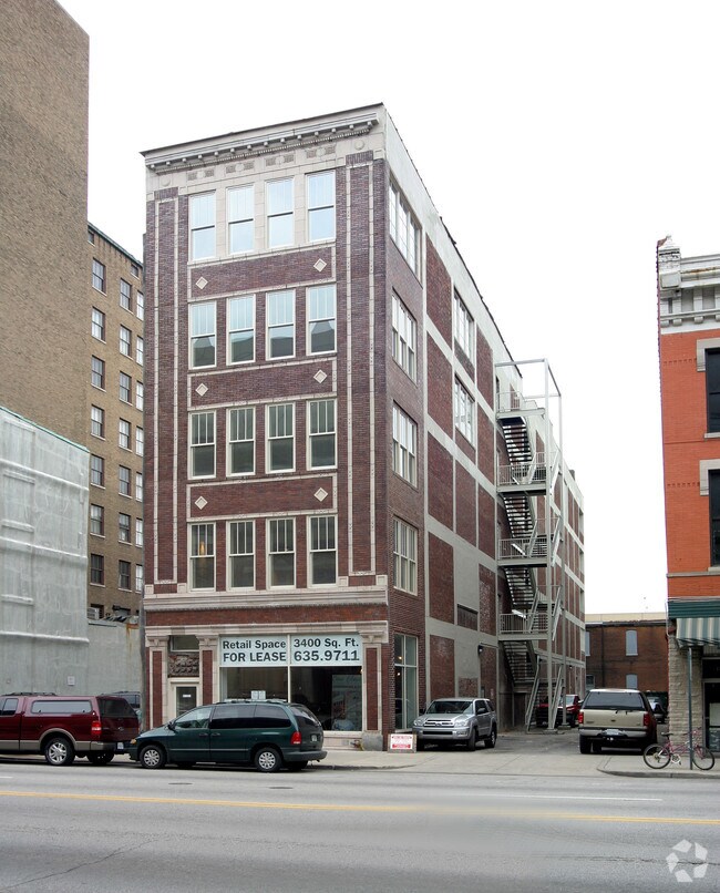 111 S Meridian St 111 S Meridian St Indianapolis IN 46225 Apartment