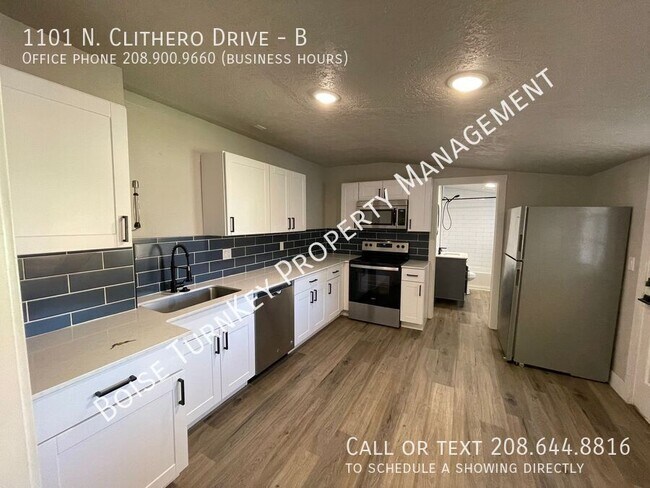 Building Photo - 1101 N Clithero Dr