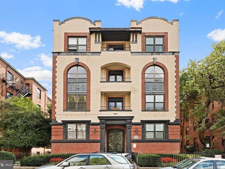Building Photo - 1438 Meridian Pl NW