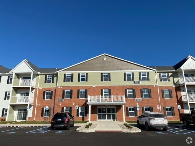 Building Photo - Gardens on Gateway Senior Apartments