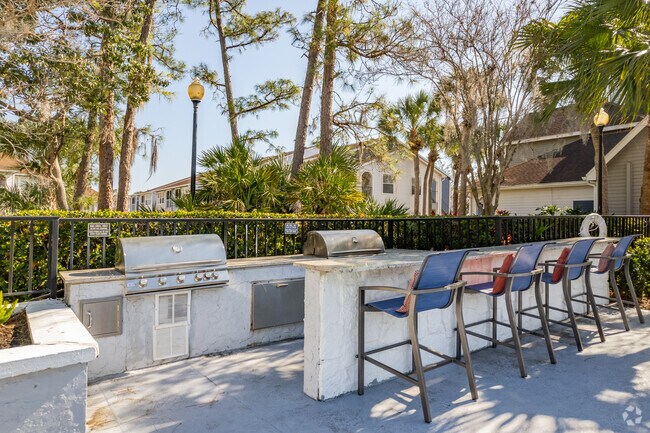 Outdoor Kitchen - The Adelaide