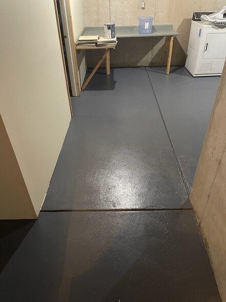 storage room in basement - 53 Sawgrass Ct