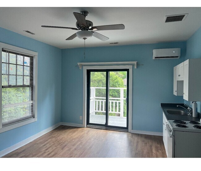 Building Photo - Studio with Private Balcony Available Now!