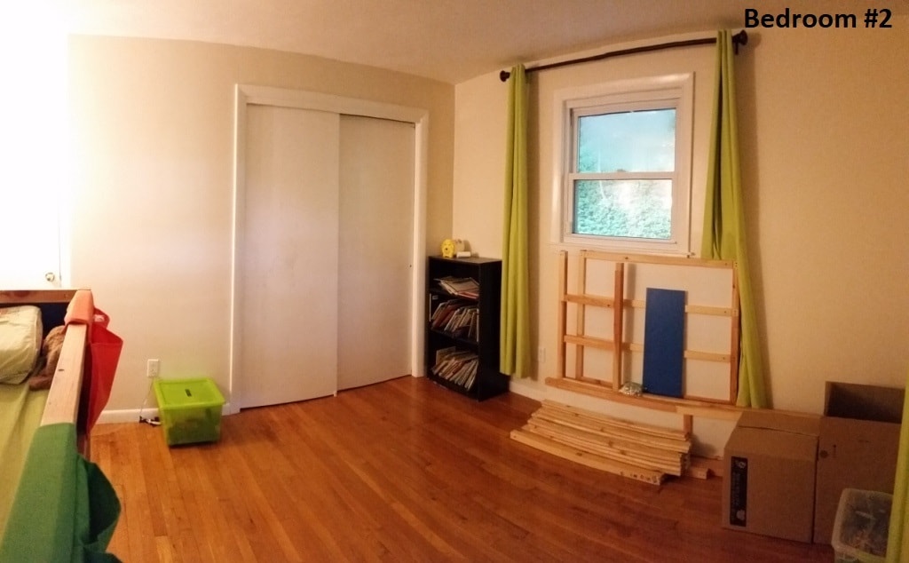 2nd Bedroom - 23 Oneil Dr