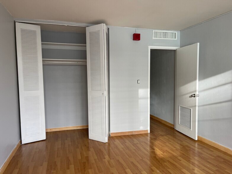 second bedroom closrt - 1865 79th Street Cswy