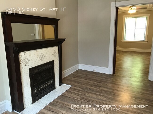Building Photo - 3453 Sidney St