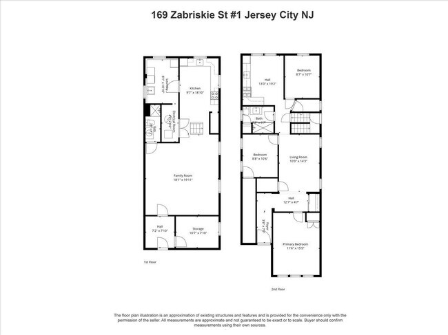 Building Photo - 169 Zabriskie St