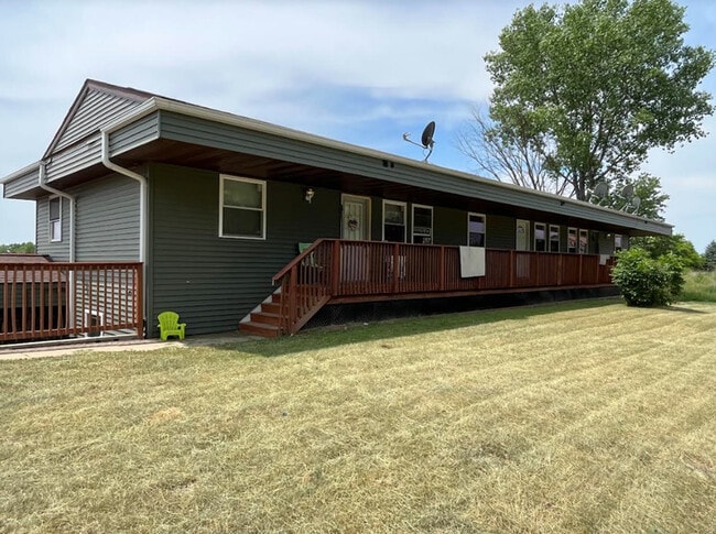 Building Photo - Jefferson Street Apartments