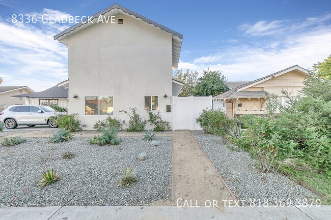 Building Photo - 8336 Gladbeck Ave