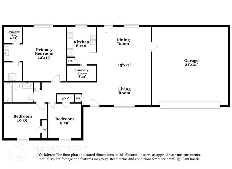 Building Photo - 2505 Galloway Dr