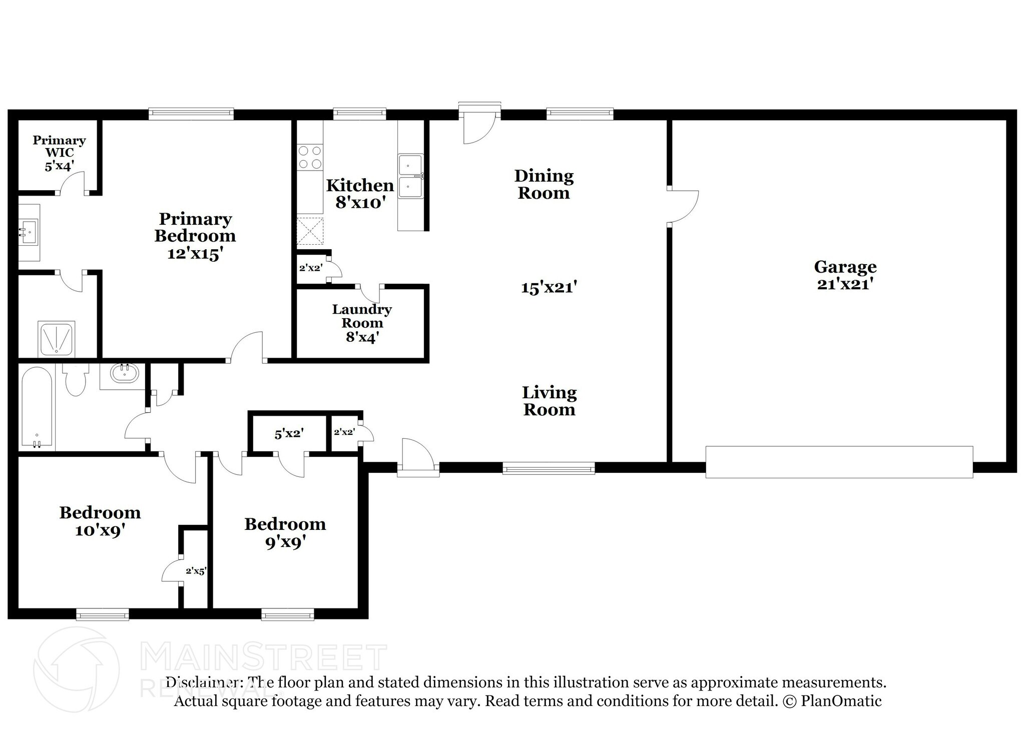 Building Photo - 2505 Galloway Dr