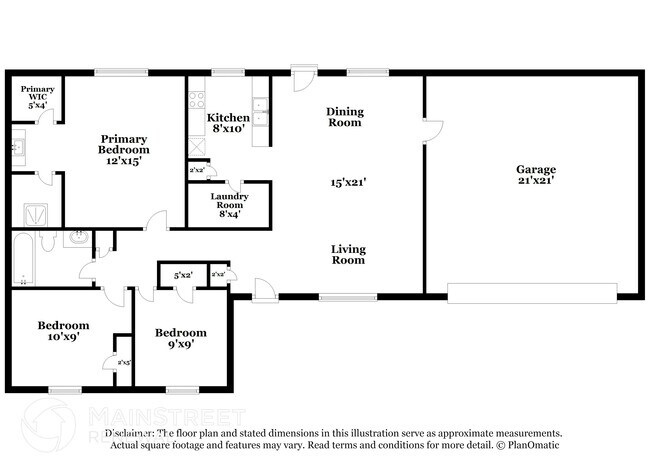 Building Photo - 2505 Galloway Dr