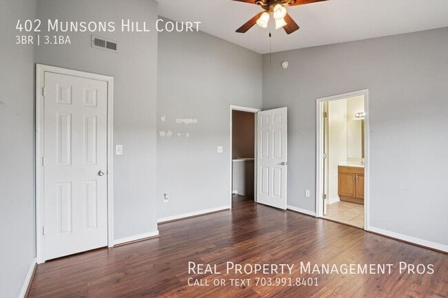 Building Photo - 402 Munsons Hill Ct