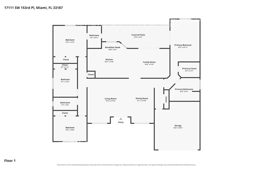 Building Photo - 17111 SW 153rd Pl