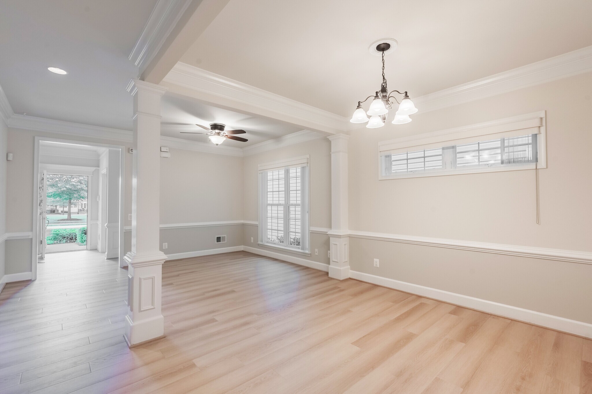 LIVING/DINING ROOMS - 8934 Yellow Daisy Pl