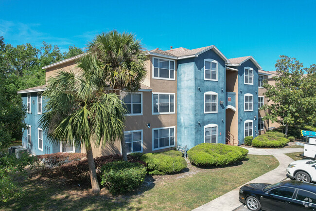 Primary Photo - Villas at Lake Smart Apartments