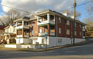 Building Photo - 301 Gilmer Ave