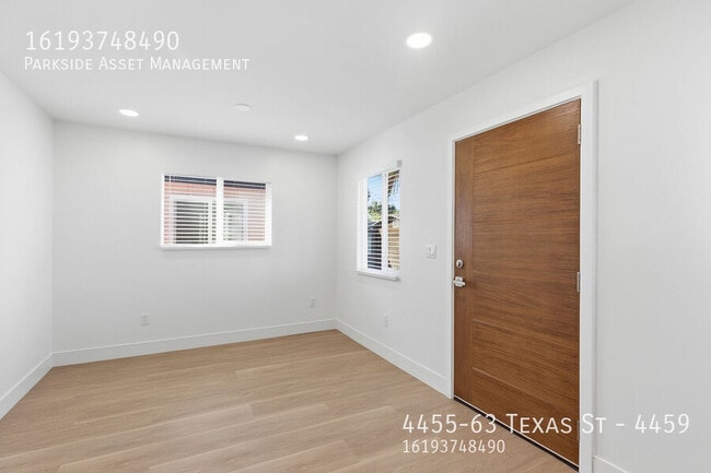 Building Photo - 4455 Texas St