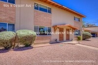 Building Photo - 904 N Desert Ave