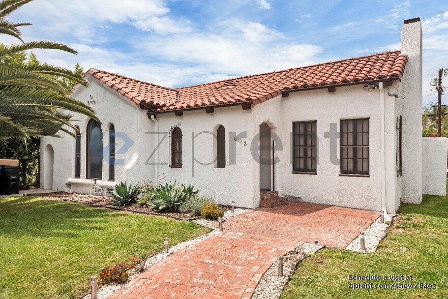 Primary Photo - 603 S Mansfield Ave