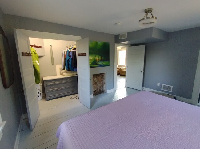Primary Bedroom - 150 Bridgham St