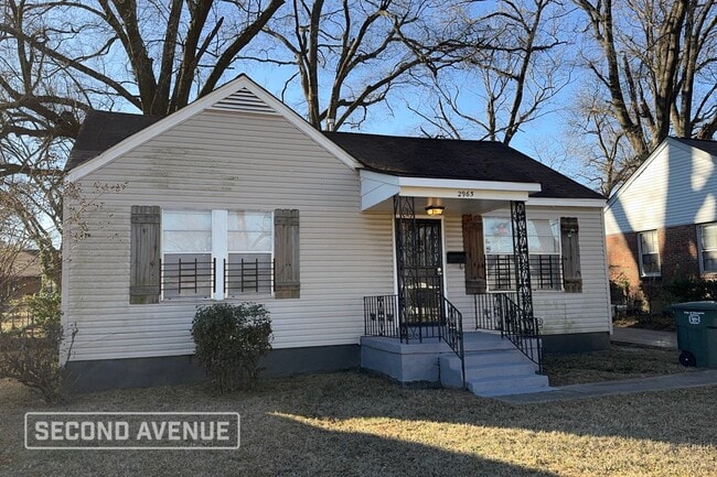 Building Photo - 2965 N Radford Rd