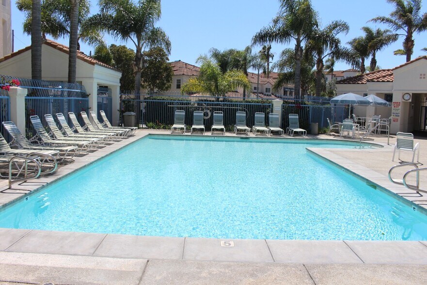 Pool - 415 Townsquare Ln