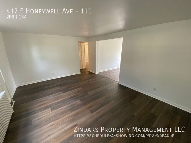 Building Photo - 417 E Honeywell Ave