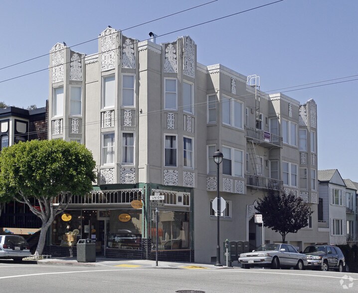Primary Photo - 2801 Octavia St