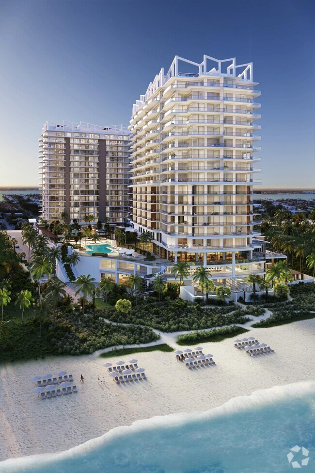 Building Photo - 3100 N Ocean Dr