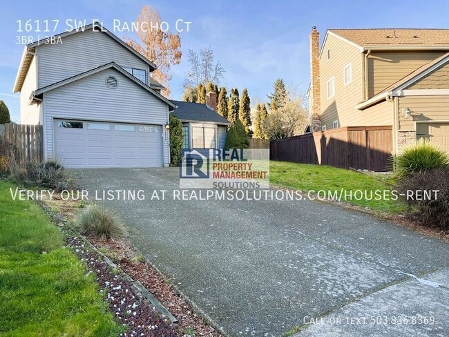 Building Photo - 16117 SW El Rancho Ct