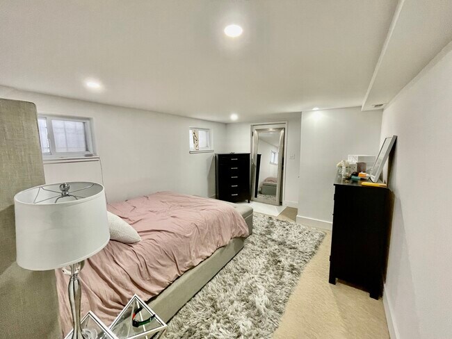 Bedroom - 4504 15th St NW