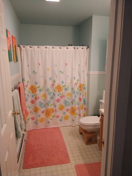 Upstairs Bathroom - 178 E Redrock Dr