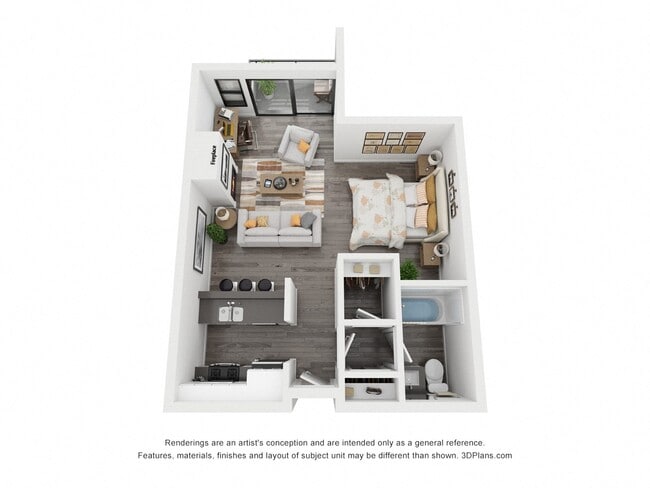 Floorplan - 1837 Whitley