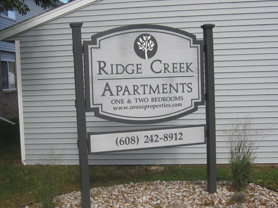 Ridge Creek Apartments Madison