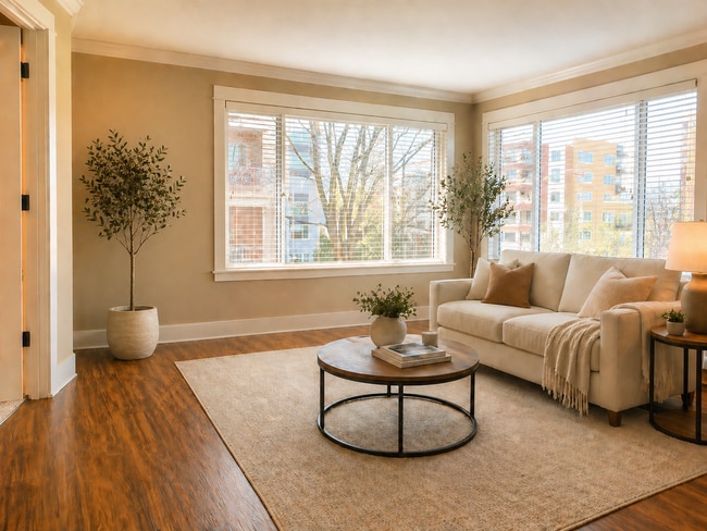 Interior Photo - Aros Apartments