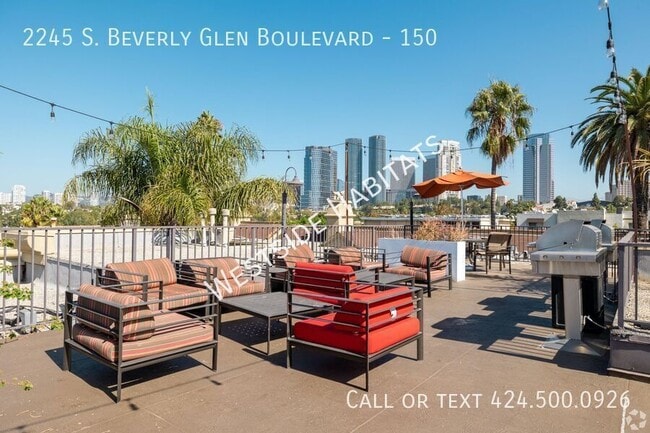 Building Photo - 2245 S Beverly Glen Blvd