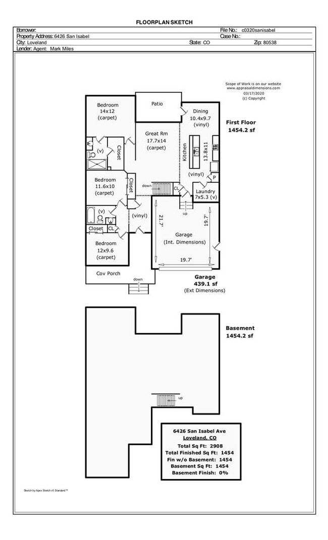 Building Photo - 3bd 2ba -  Ranch-Style Living in Northwest Loveland