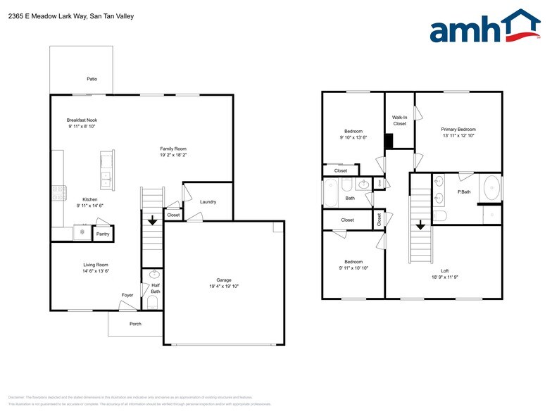 Building Photo - 2365 E Meadow Lark Way