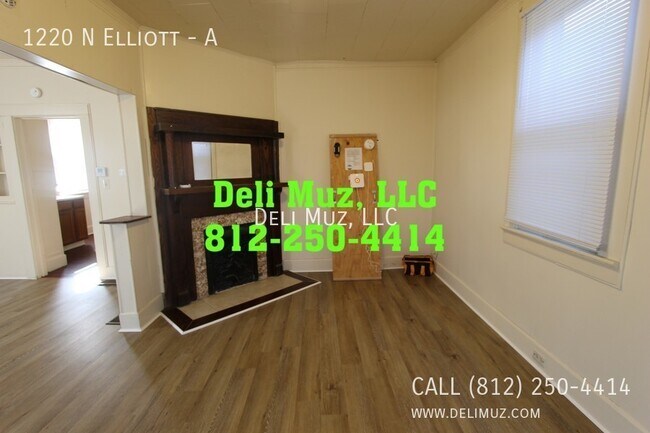 Building Photo - 1220 N Elliott St