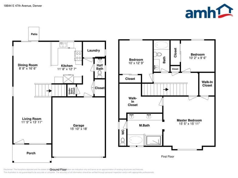 Building Photo - 18644 E 47th Ave