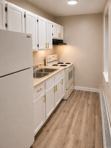 Building Photo - 3549 Harvey Ave