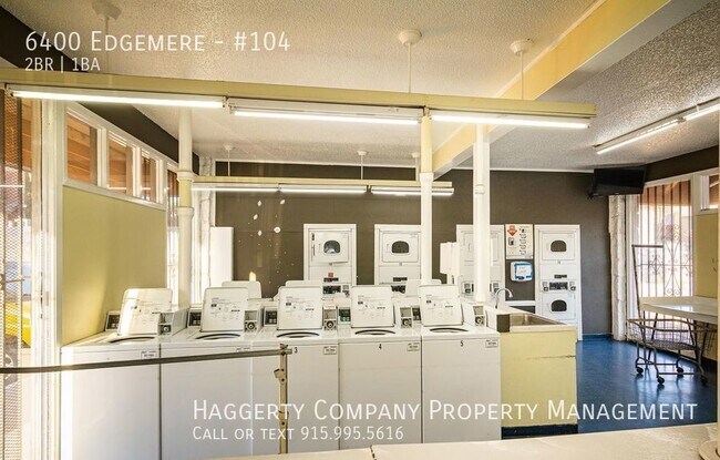 Building Photo - East El Paso Gated Refrig A/C 2bed Townhom...