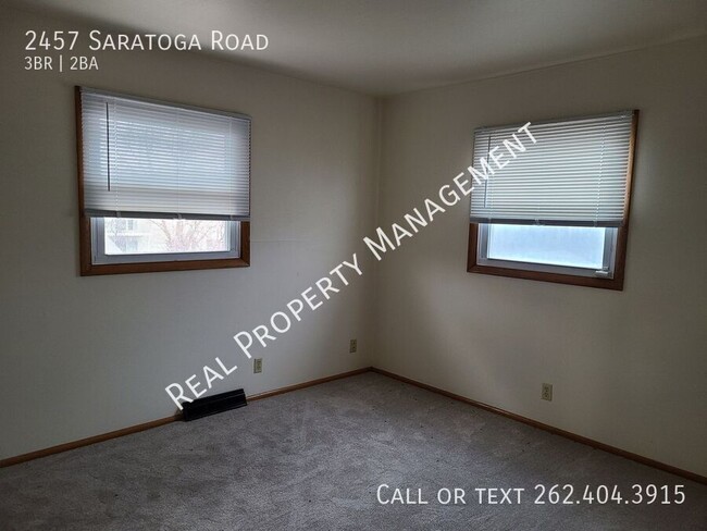 Building Photo - 2457 Saratoga Rd
