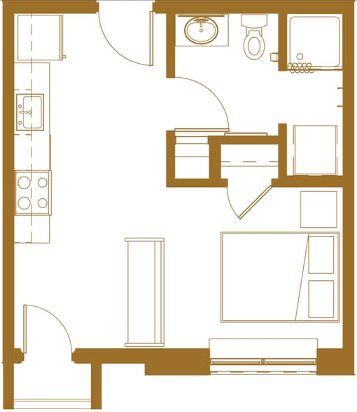 Interior Photo - The Current